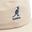 Nón Kangol Washed Baseball Khaki