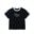 Áo Thun Baby Tee Raglan Angel Đính Đá Wii - What It Isnt Black