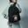 Balo Paul Frank Black Backpack