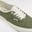 Giày Vans Authentic Linen Loden Green