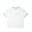 Áo Thun Baby Tee Thêu Running Stitch Starfish Wii - What It Isnt White