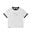Áo Thun Baby Tee Thêu Running Stitch Starfish Wii - What It Isnt Off White