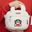 Túi Paul Frank Shoulder Bag White