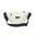 Túi Paul Frank Waist Bag White