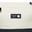 Túi Paul Frank Waist Bag White
