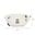 Túi Paul Frank Waist Bag White