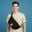 Túi Paul Frank Waist Bag Black
