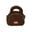 Túi Paul Frank Shoulder Bag Coffee
