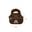 Túi Paul Frank Shoulder Bag Coffee