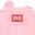 Túi Paul Frank Make Up Bag Pink