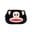 Túi Paul Frank Make Up Bag Black