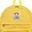 Balo Paul Frank Backpack Yellow