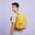 Balo Paul Frank Backpack Yellow