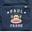 Balo Paul Frank Backpack Blue