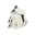 Balo Paul Frank Backpack White