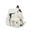 Balo Paul Frank Backpack White
