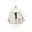 Balo Paul Frank Backpack White