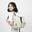 Balo Paul Frank Backpack White