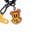 Dây Đeo Tay Paul Frank Phone Strap Yellow