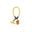 Dây Đeo Tay Paul Frank Phone Strap Yellow
