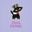 Áo Paul Frank T-Shirt Purple