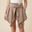 Chân Váy Paul Frank Skirt Khaki