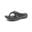Dép B&M Carbon Y-Sandal 3.0 Version 2 Black Slippers