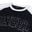 Áo Thun Baby Tee Raglan Angel Đính Đá Wii - What It Isnt Black