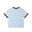 Áo Thun Baby Tee Thêu Running Stitch Starfish Wii - What It Isnt Light Blue