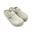 Dép Sneaker Buzz Grey Cork Sole Mule