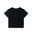 Áo Thun Baby Tee Raglan Angel Đính Đá Wii - What It Isnt Black