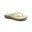 Dép B&M Carbon Y-Sandal 3.0 Version 2 White Slippers