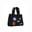 Túi đeo chéo Kangol Black Shoulder Bag