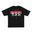 Áo Kangol Black T-Shirt