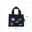 Túi đeo chéo Kangol Black Shoulder Bag