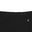 Quần Kangol Black Shorts
