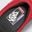 Giày Vans Skate Curren Caples Red/White