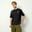Áo Kangol Black T-Shirt