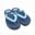 Dép Sneaker Buzz Y-Buzz Navy Peony / Heritage Blue