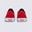 Giày Vans Skate Curren Caples Red/White