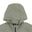 Áo Kangol Khaki Hoodie Jacket