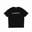 Áo Kangol Black T-Shirt