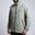 Áo Kangol Khaki Hoodie Jacket