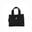 Túi đeo chéo Kangol Black Shoulder Bag