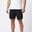 Quần Kangol Black Shorts
