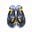 Dép Sneaker Buzz Y-Buzz Navy / Black