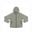Áo Kangol Khaki Hoodie Jacket