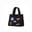 Túi đeo chéo Kangol Black Shoulder Bag