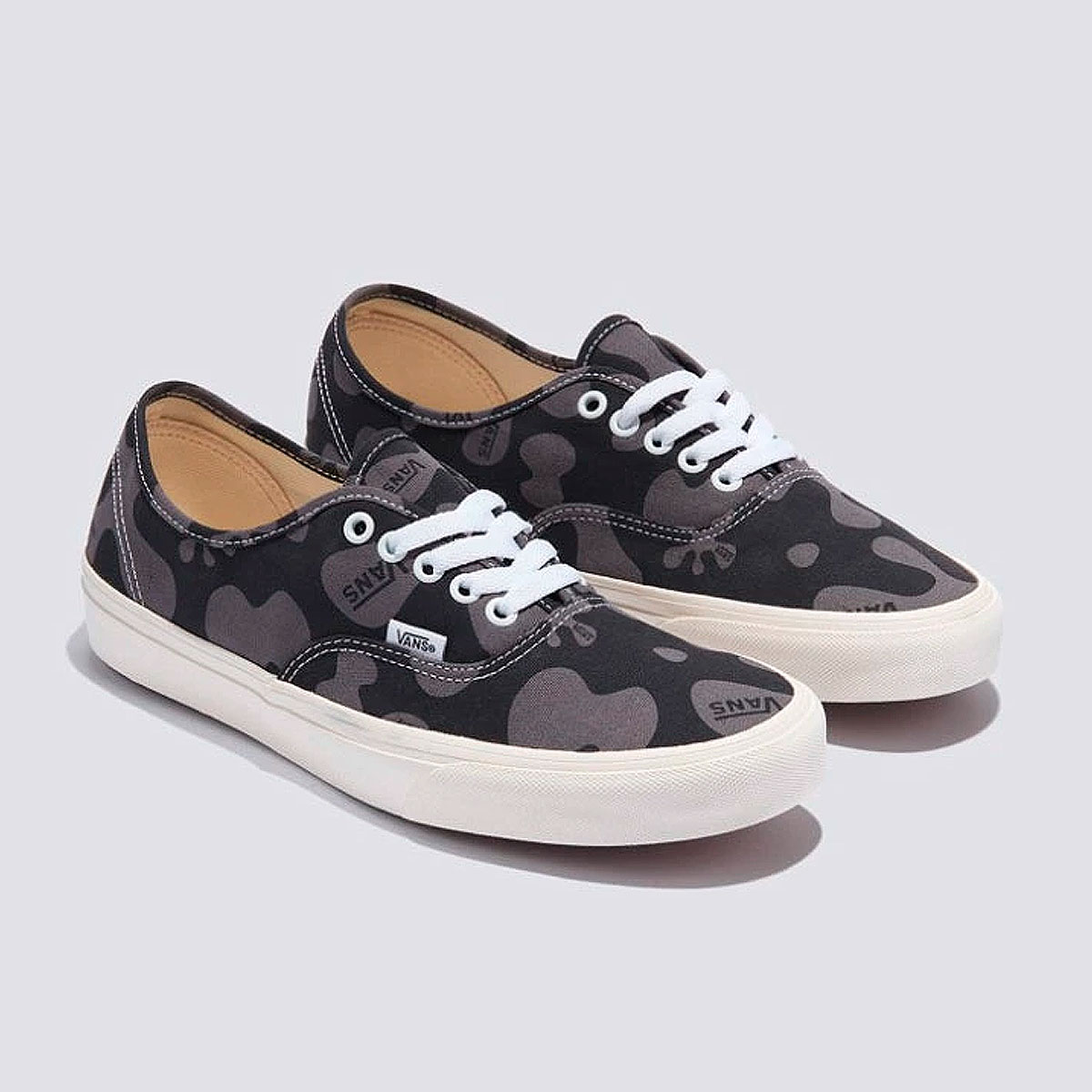 Giày Vans Authentic Blob Floral Phantom Giày Vans Authentic Blob Floral Phantom