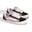 Giày Vans Knu Skool Checkerboard COLOR BLOCKING BLACK/PINK